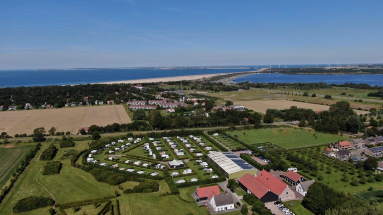 Camping in Vrouwenpolder
